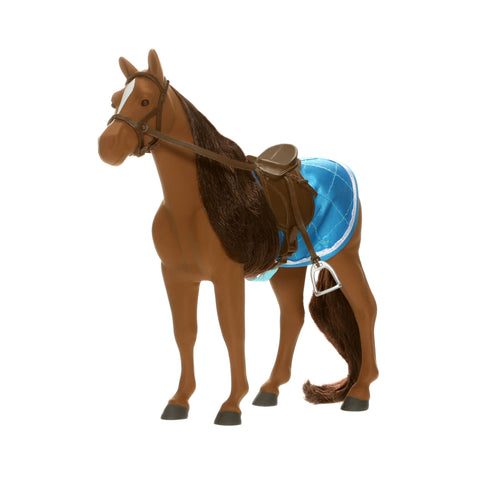 Sirius the Welsh Mountain Pony
