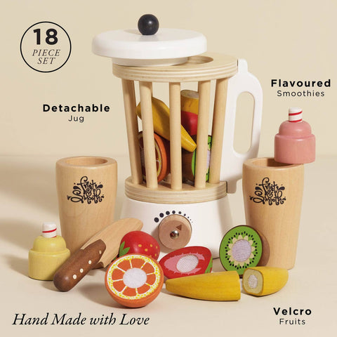 Le Toy Van Fruit & Smoothie Blender Set