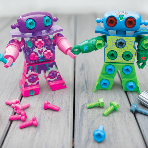 Design & Drill® Robot