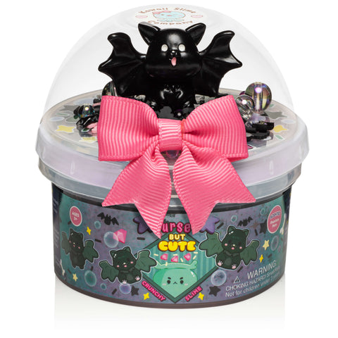 The Kawaii Company Cursed But Cute Crunchy Signature Domeª Slime