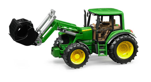 Bruder 09802 John Deere 6920 with Front Loader