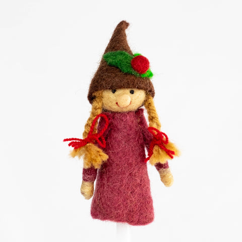 Finger Puppets - Gnome