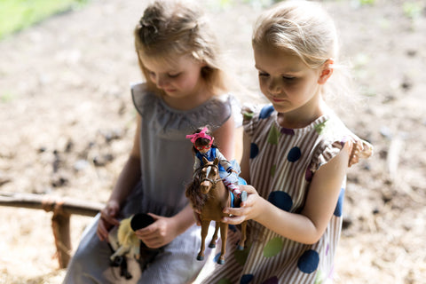 Lottie Pony Pals