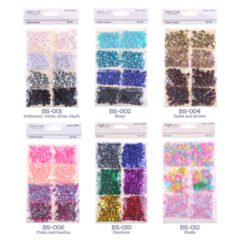 Craft Sequins