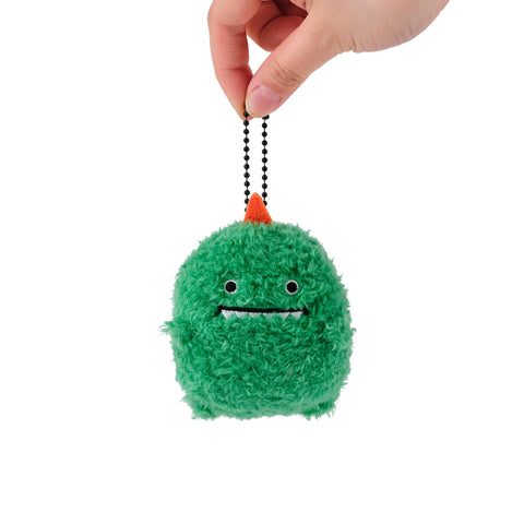 Noodoll Keyring Green Dinosaur: Ricedino