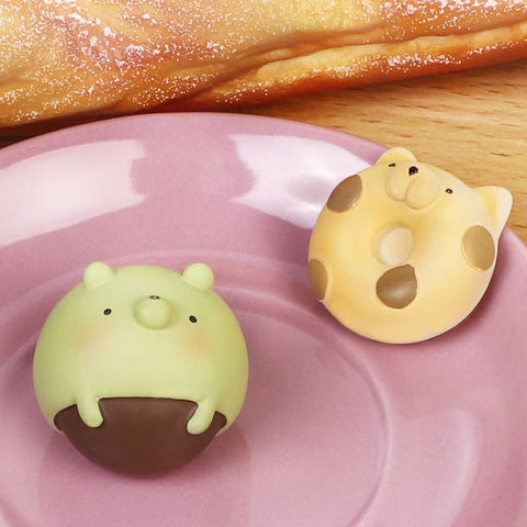 BC Mini Grocery Store Animals Figurine Blind Box-8