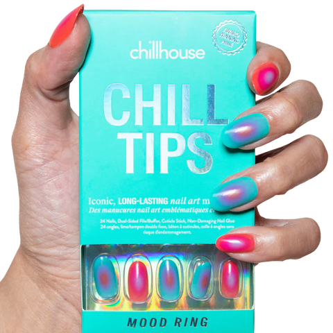 Chillhouse Chill Tips: Mood Ring