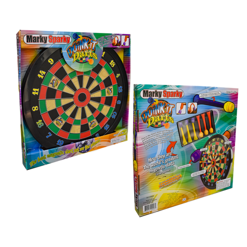 Marky Sparky Toys Doinkit® Darts Original Dartboard