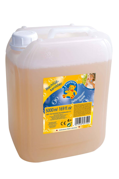 Pustefix Refill, 5 liters
