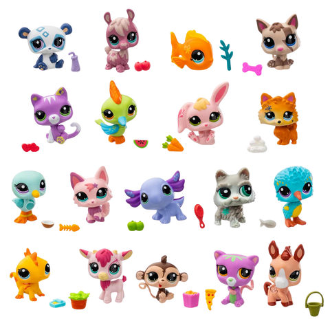 Littlest Pet Shop Pet Surprise Box: Series 2
