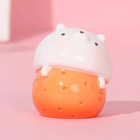 BC Mini Grocery Store Animals Figurine Blind Box-8