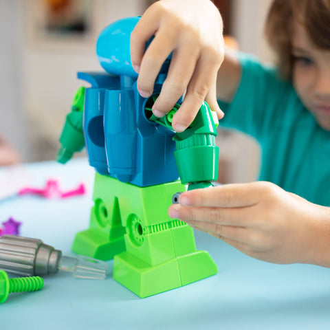 Design & Drill® Robot