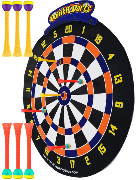 Marky Sparky Toys Doinkit® Darts Rollup Dartboard