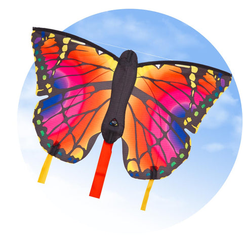 HQ Kites Butterfly Kite Ruby 'R'