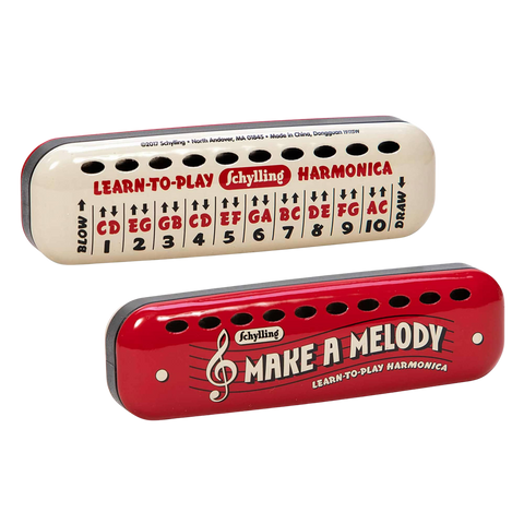 Learn to Play Harmonica