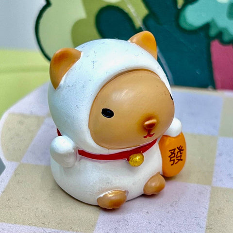 CAPYBARA MINIATURES VOL.1  FIGURINE BLIND BOX-12