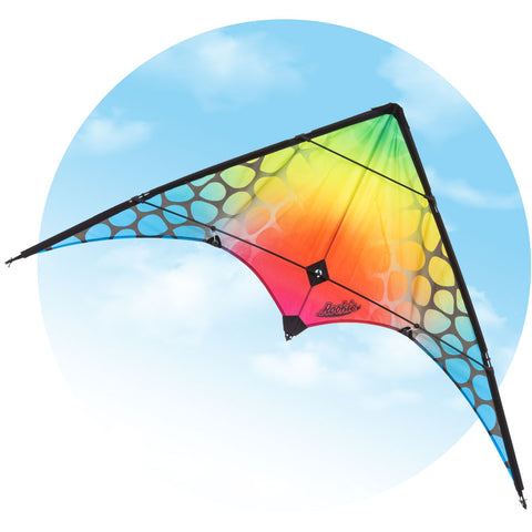 HQ Kites Eco: Stunt Kite "Rookie" Mesh