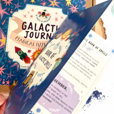 Galactic Journey - Large Potion Kit