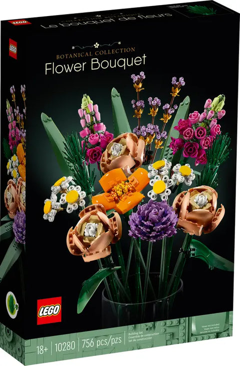 LEGO Icons Flower Bouquet 10280