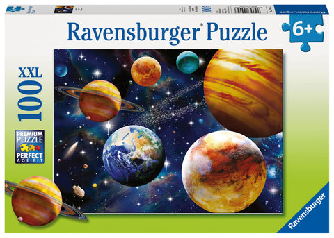 Ravensburger Space 100 Piece XXL Puzzle