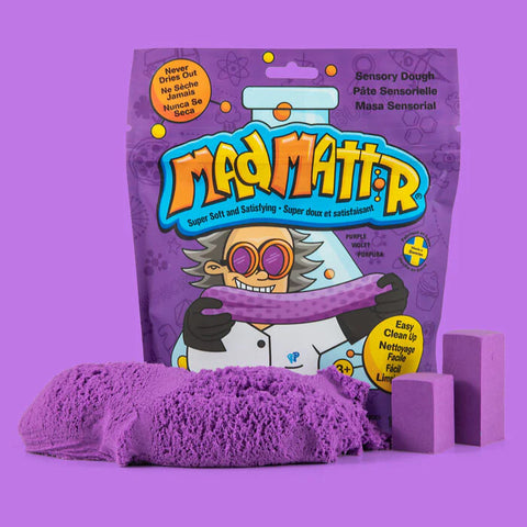 Mad Mattr Quantum Pack - 10oz Purple