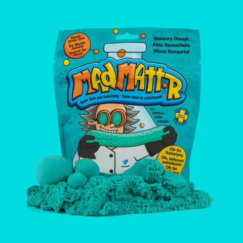 Mad Mattr Quantum Pack - 10oz Teal