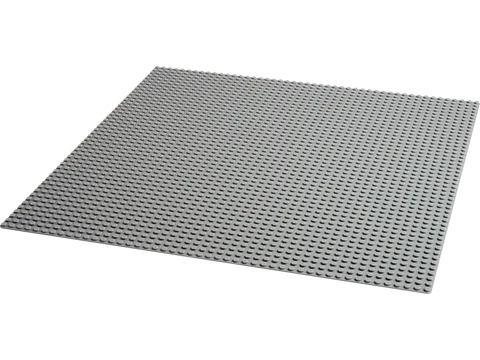 LEGO Classic Gray Baseplate 11024