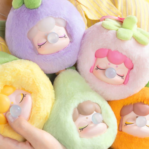Nanci Plush Blind Box: Fruit Mood Pendant