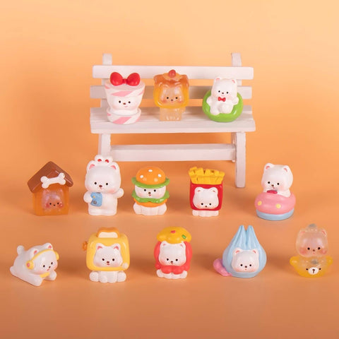 71272 Puppy Diner Blind Box-12