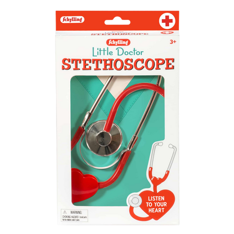 Schylling Little Doctor Stethoscope