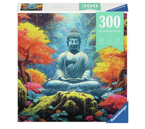 Ravensburger PUZ MOM Peace 300 Piece Puzzle