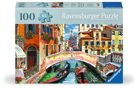 Ravensburger Venice 100 Piece Puzzle