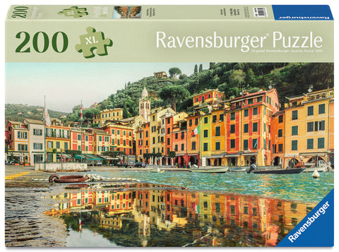 Ravensburger Beautiful Portofino 200 Piece Puzzle