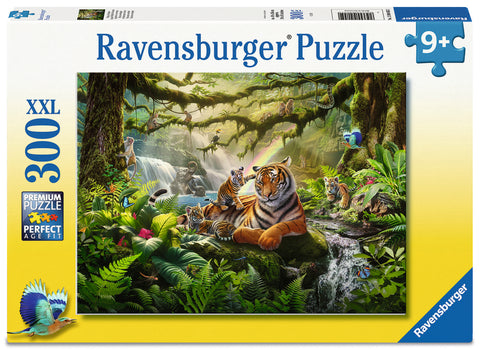 Ravensburger Wildlife Wonders 300 Piece XXL Puzzle