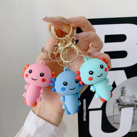 BC Mini Axolotl Vol.2 Key Chain