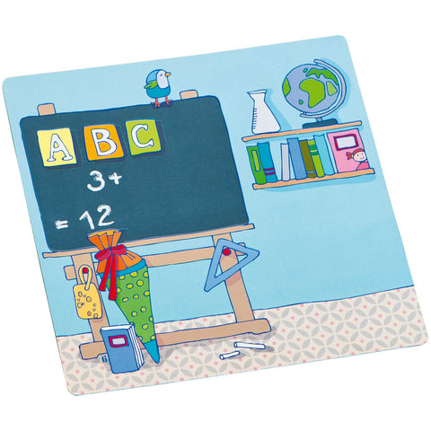 HABA Dress-Up Doll Lilli Magnetic Game