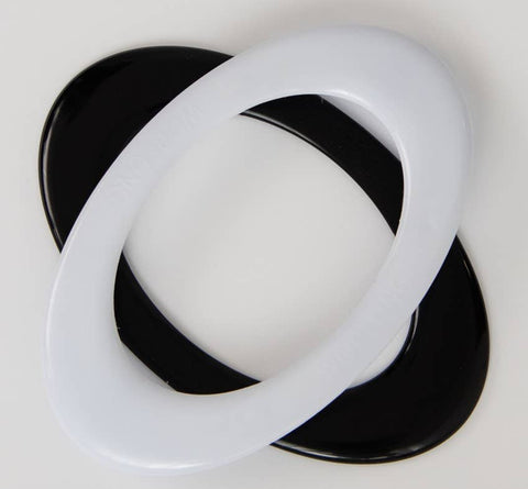 Woblong® Double-Wing Flyer – Patented Flying Catch Toy