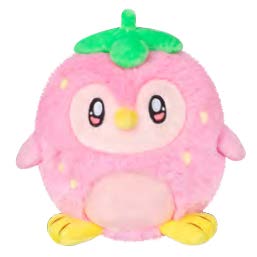 Squishable Mini Squishable Strawberry Penguin