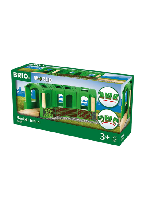 Brio Flexible Tunnel 33709
