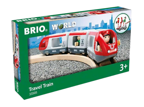Brio Travel Train 33505