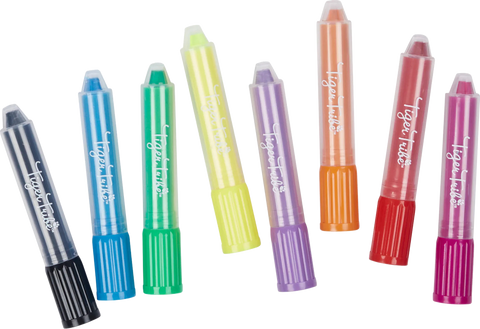 TT Silk Crayons 8 Pk