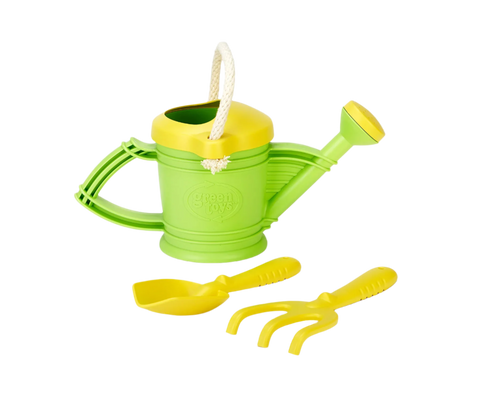 Green Toys® Green Watering Can Set
