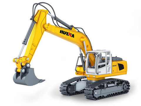 HUINA 1:24 Scale 9 Channel Remote Control Excavator