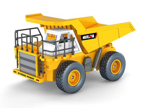 HUINA 1:24 Scale 9 Channel Remote Control Dump Truck