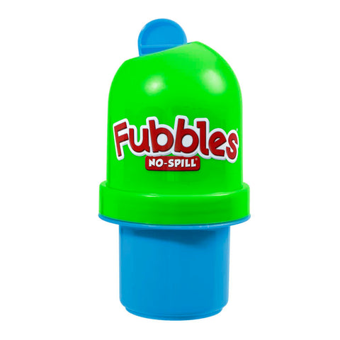 Fubbles No-Spill Bubble Tumbler