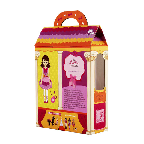 Lottie Dolls Spring Celebration Ballet – Kids Fashion Doll