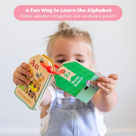 Flash Cards - Animal ABC