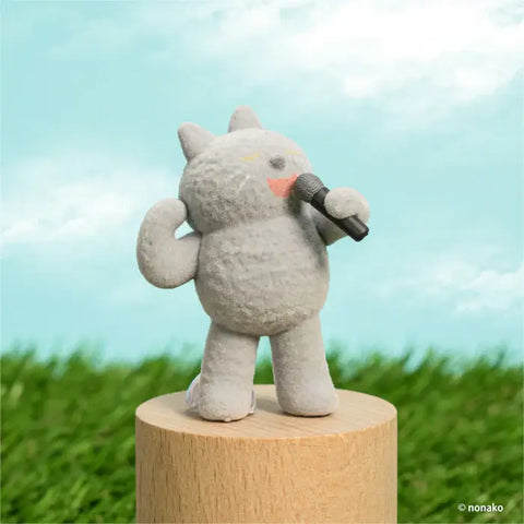 BC Mini's Nonako Animals Figurines Blind Box