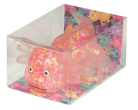 Master Toys Gummiez Axolotl Squish Toy
