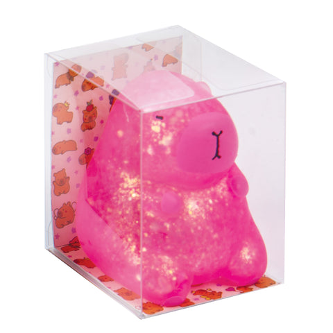 Master Toys Gummiez Capybara Squishy
